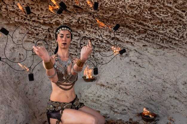 Как богиня поддерживала ремесленные профессии?