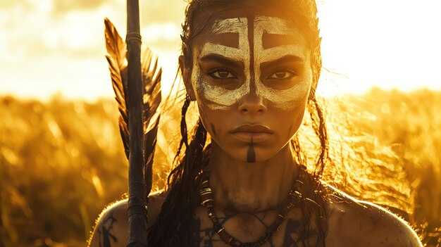 Роль мифов в формировании духовной идентичности племен