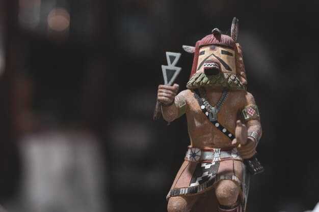 Происхождение и мифы о Тескатлипоке