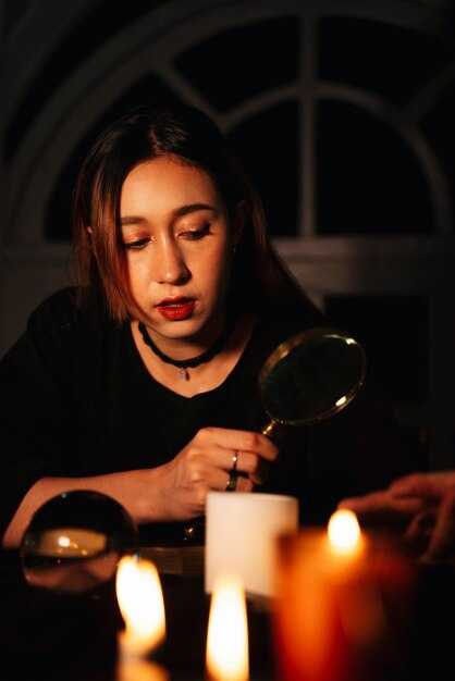 Роль страхов и фобий в процессе порчи