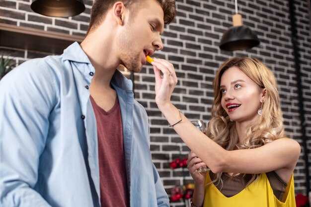 Когда взгляд на губы свидетельствует о близости