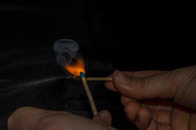 Выбор правильных спичек для фокусов