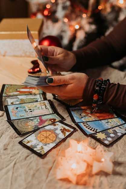 Как проводить ежедневное гадание с помощью карт?