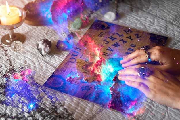 Типы вопросов для гадания