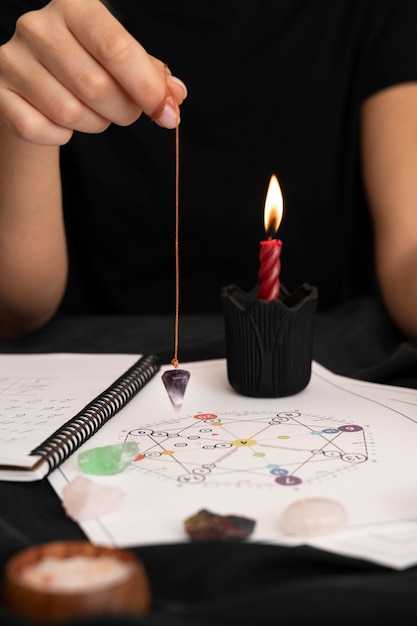 Методы гадания: как использовать иглу и нитку