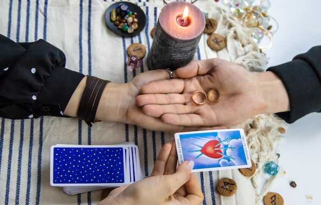 Практическое руководство по гаданию на картах