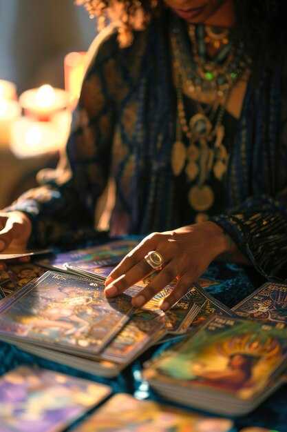 Расклад Тайна Папессы: Пошаговая инструкция