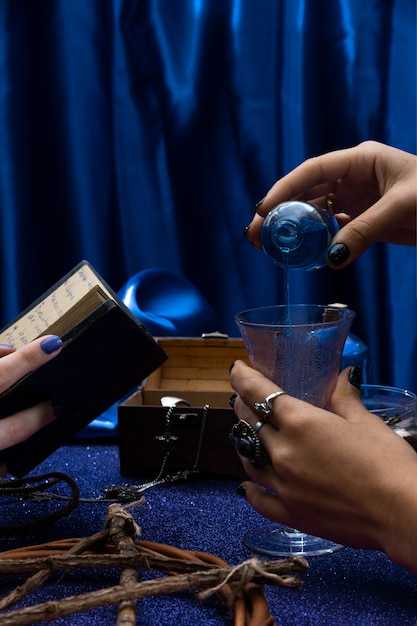 Порядок проведения ритуала