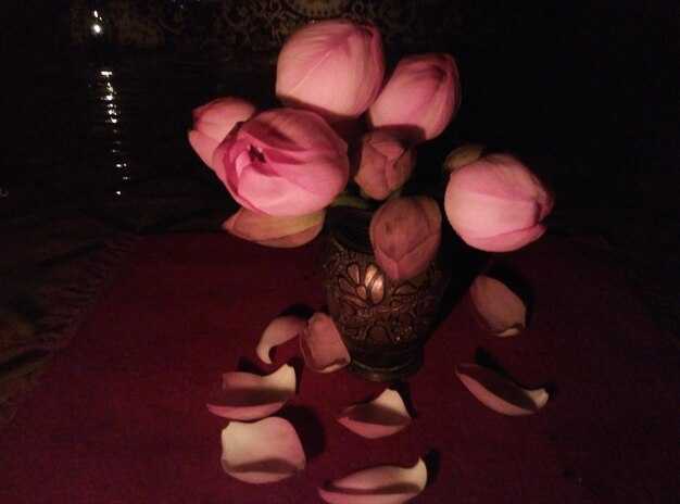 Подготовка места для ритуала