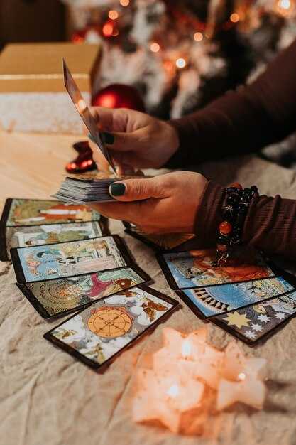 Определение целей и намерений при раскладе