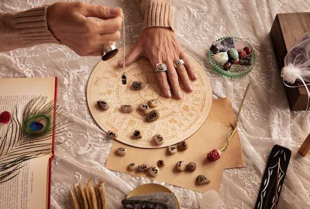 Необходимые атрибуты для гадания с солью