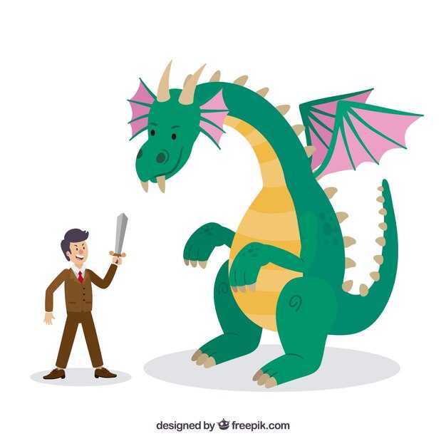 Размещение дракона в гостиной