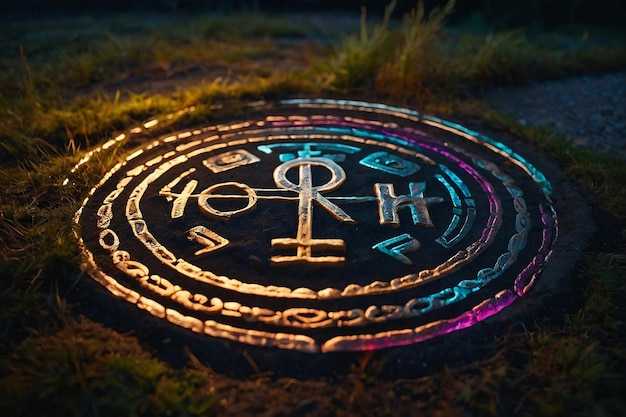 Исторический контекст использования глифов