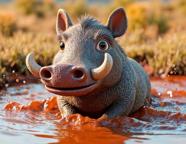 Как водные знаки дополняют Кабана