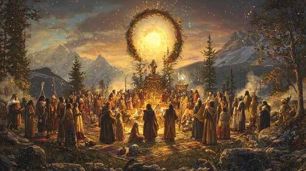 Традиции и ритуалы празднования Илин дена