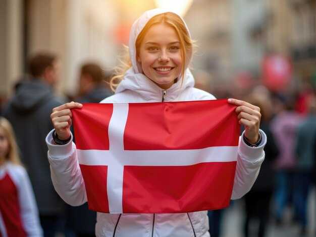 Имя Дания: что означает