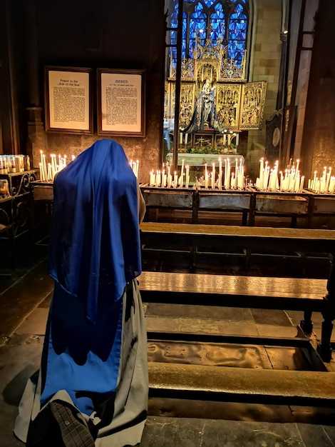 Визит к кудеснице преподобной: символика и значение