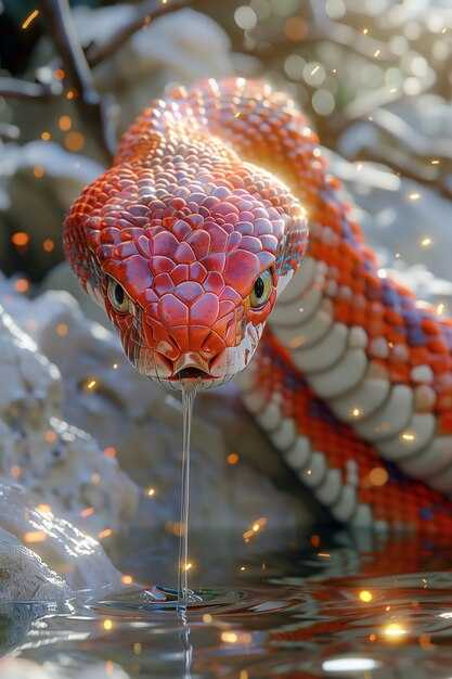 Краткое описание мифов о огненном змее