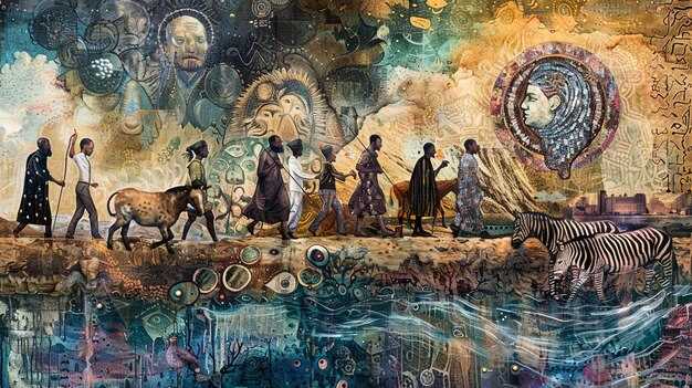 Современные течения: вызовы и адаптация верований