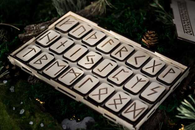 Требования к уровню персонажа для создания рун