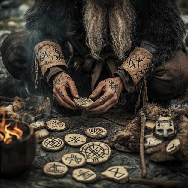 Как выбрать подходящий тип руны для крафта