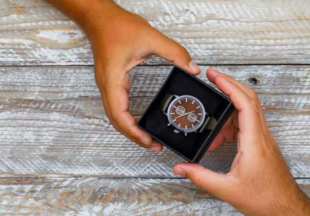 Приметы, связанные с потерей часов