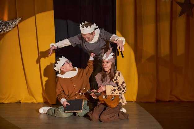 Как театр отражает ваши внутренние переживания?