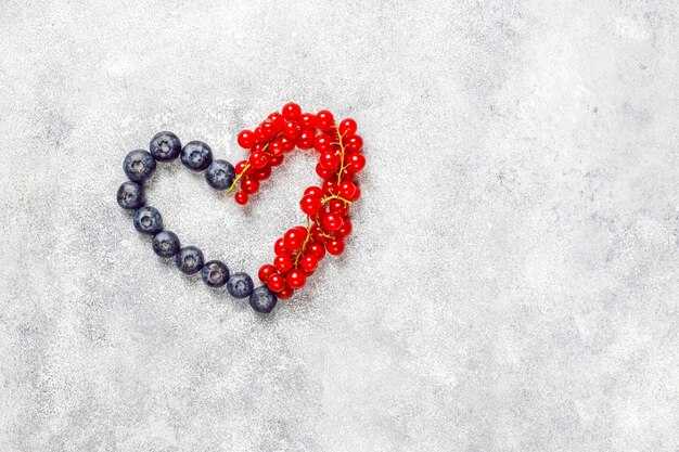 Эмоциональные аспекты: черника и чувства