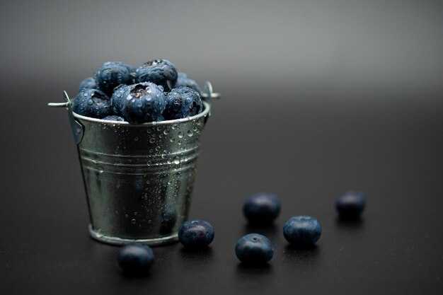 Соотношение черники с жизненными изменениями