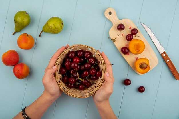 Сбор вишен с другими людьми: что это значит?