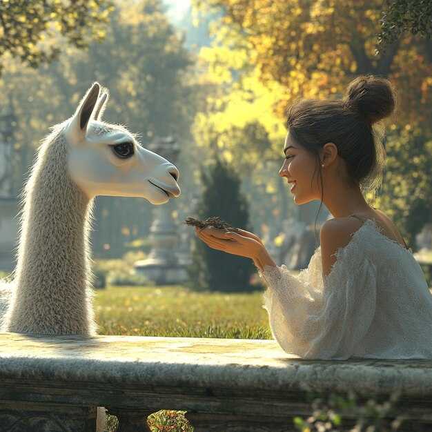 Позитивные и негативные значения сновидений о ламах