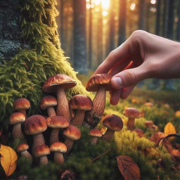 Значение сна о летнем лесу