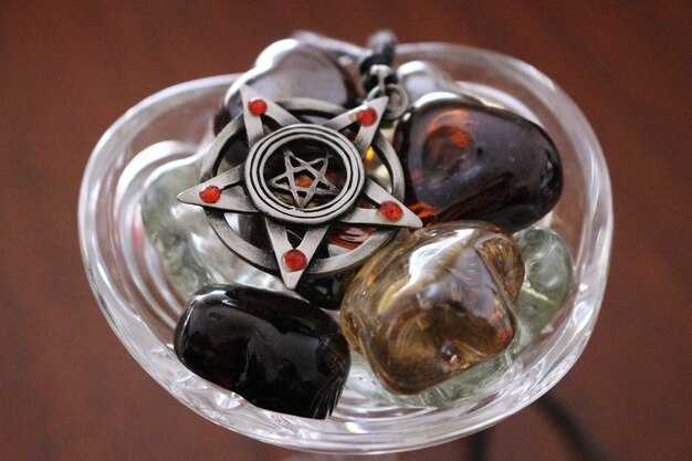 Практическое применение значений пентаграммы