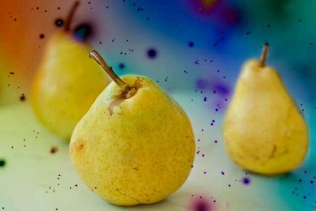 Психологические аспекты сновидений о груше