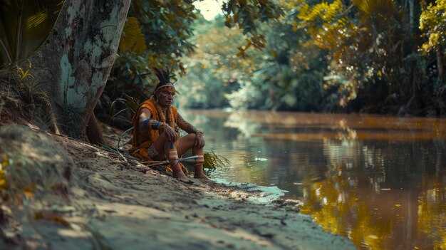 Символизм реки в сновидениях