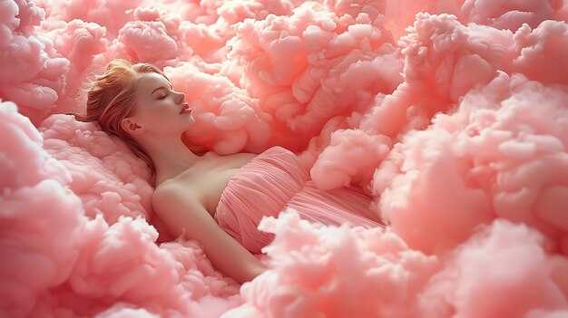 Сонник Фрейда: розовый цвет и ваши эмоции