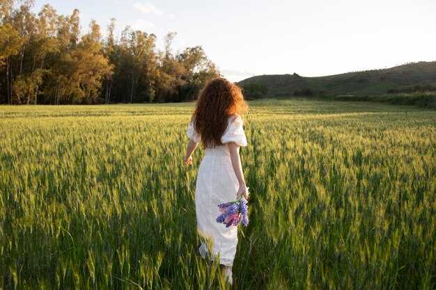 Символика зеленой травы в сновидениях