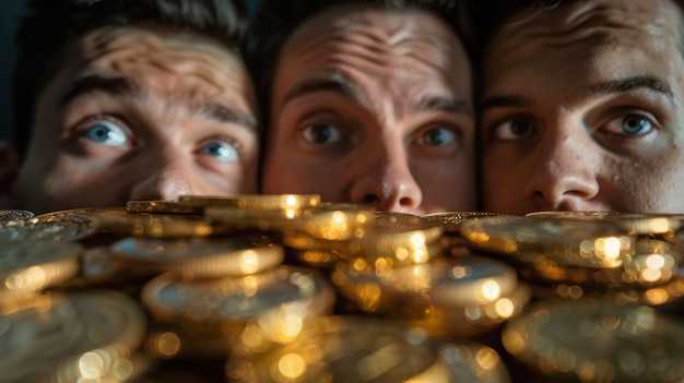 Как интерпретировать неудачные сны о золоте на других