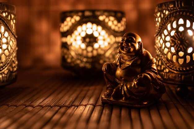 Культура и философия Буддизма в интерпретации снов