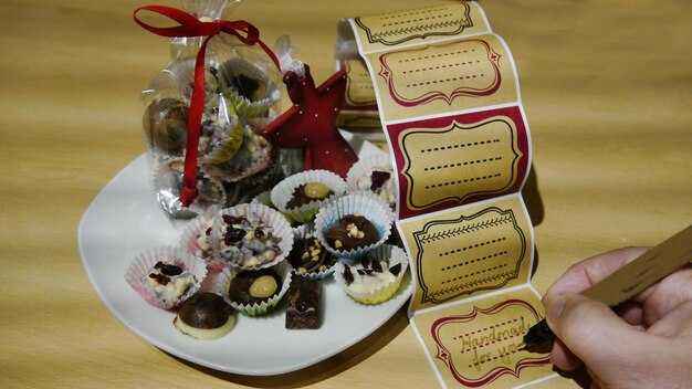 Цвет обертки и его значение