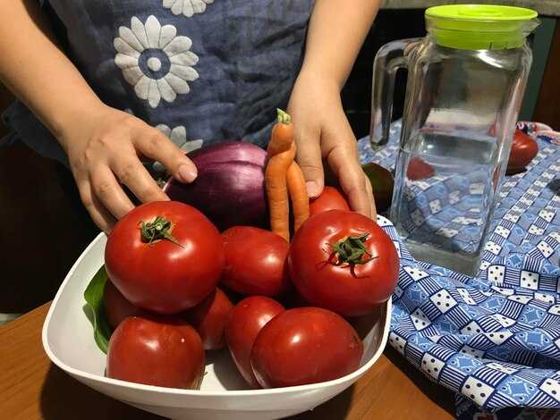 Чувства и эмоции во время покупки помидоров