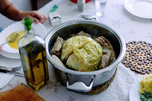 Как правильно укладывать слои в банку