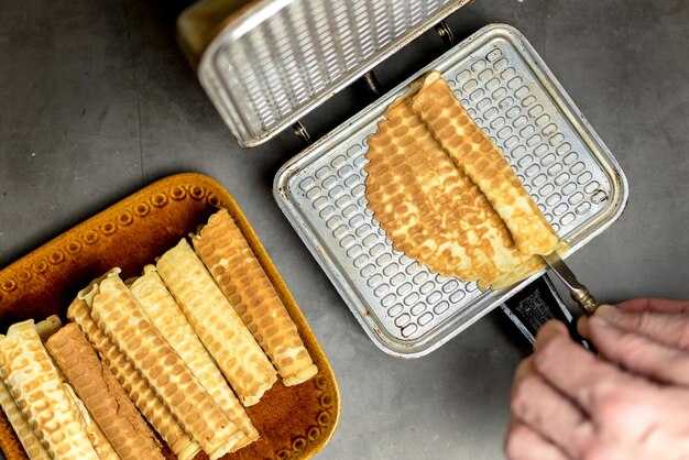 Варианты безглютеновых и веганских вафель