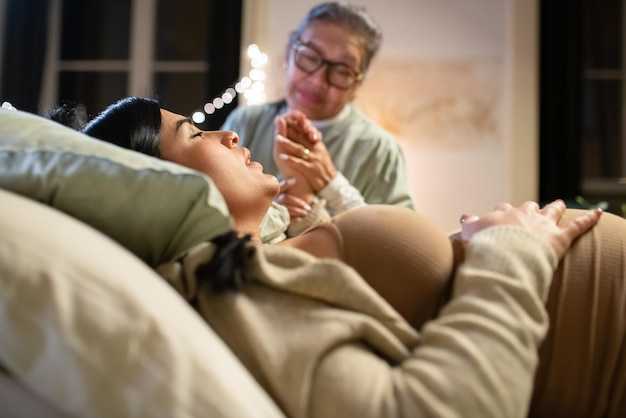 Обзор симптомов, указывающих на проблемы с дыханием плода