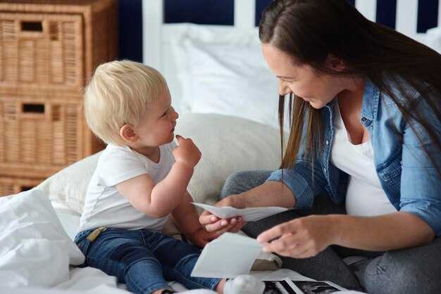 Роль родителей в речевом развитии на данном этапе