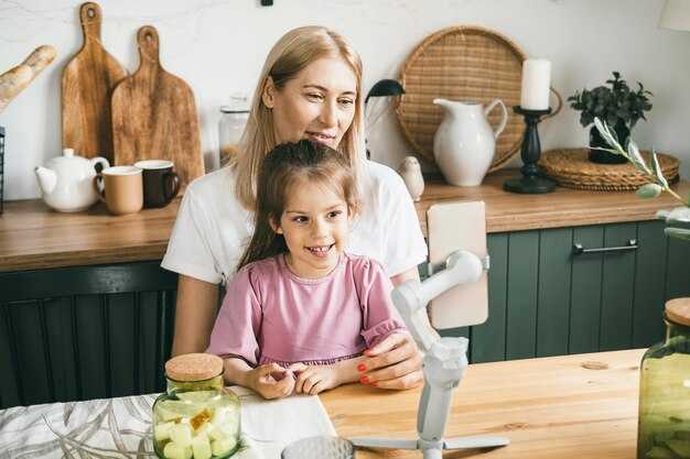 Как организовать просмотр видео о еде в игровой форме