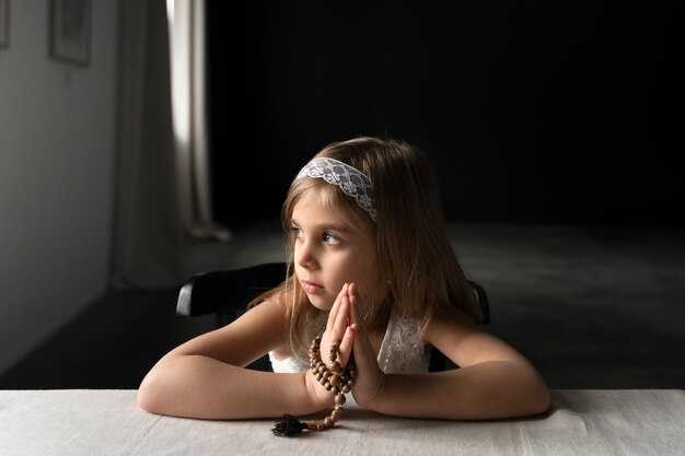 Сильные молитвы против искушений