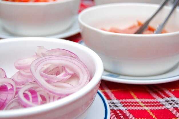 Замена уксуса: альтернативные варианты маринада