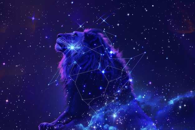 Значение Льва в астрологии