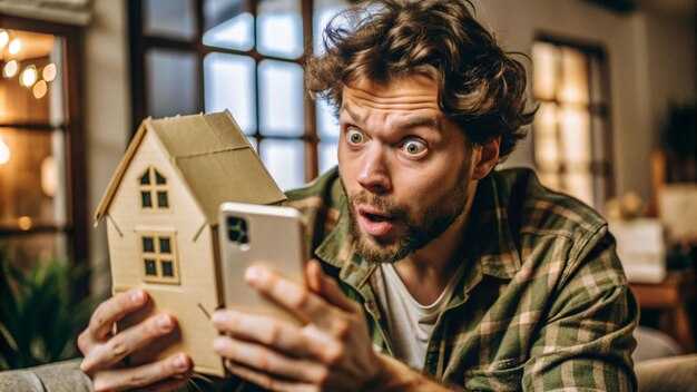 Подготовка к взаимодействию с домовым